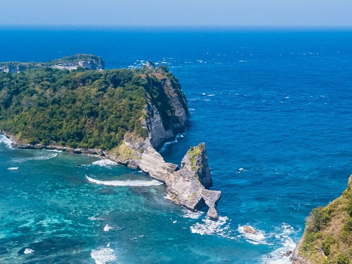 Atuh Beach, Nusa Penida