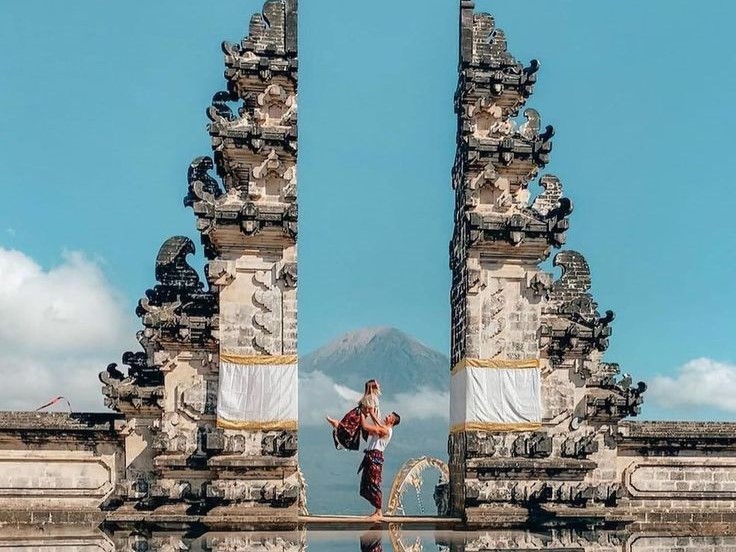 Bali Temple