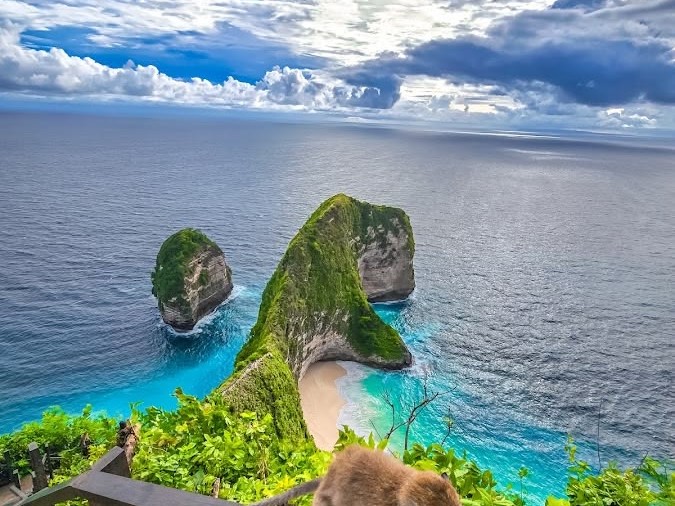 Kelingking Beach · Klungkung Regency, Bali