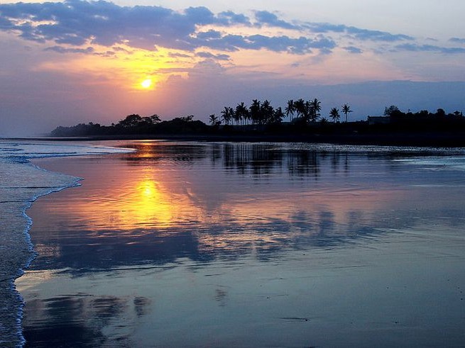 Medewi Sunset