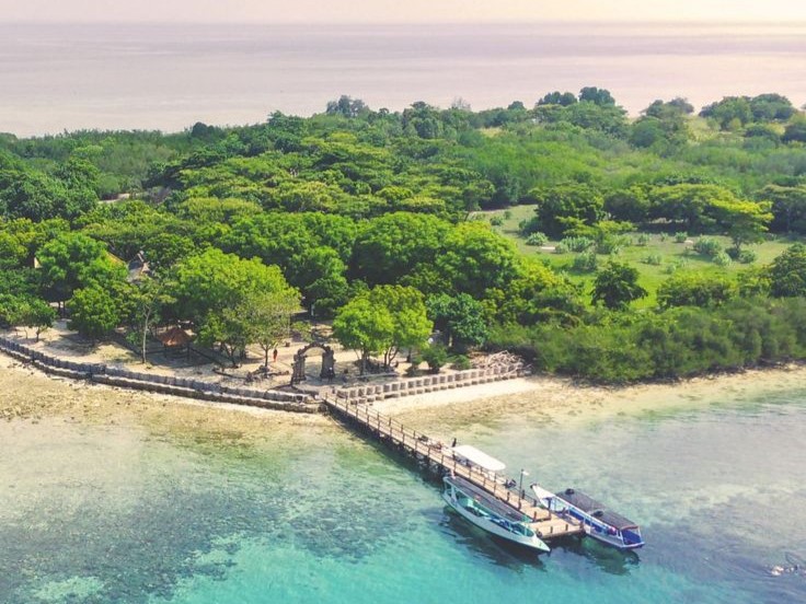 moodboard pinterest (1920 x 1920 px) (Pin di Pinterest) - Menjangan Island bali