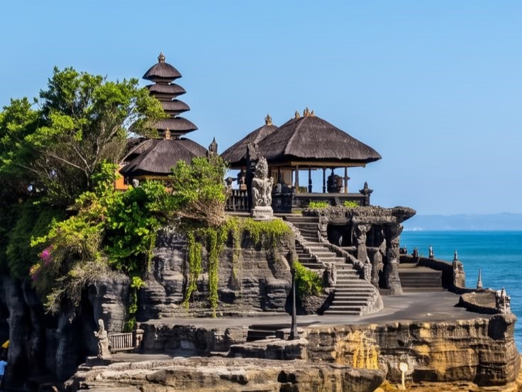 Tanah Lot Temple Bali_ Sunset Sea Temple Guide in Tabanan