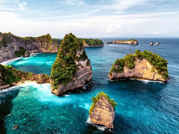 Thousand Island Viewpoint Nusa Penida - An EPIC___