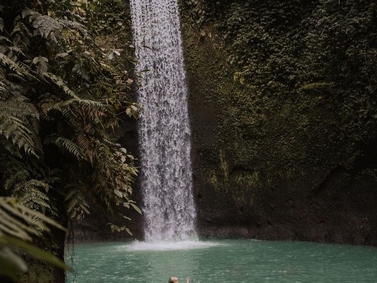 Tibumana Waterfall, Bali - A Complete Guide