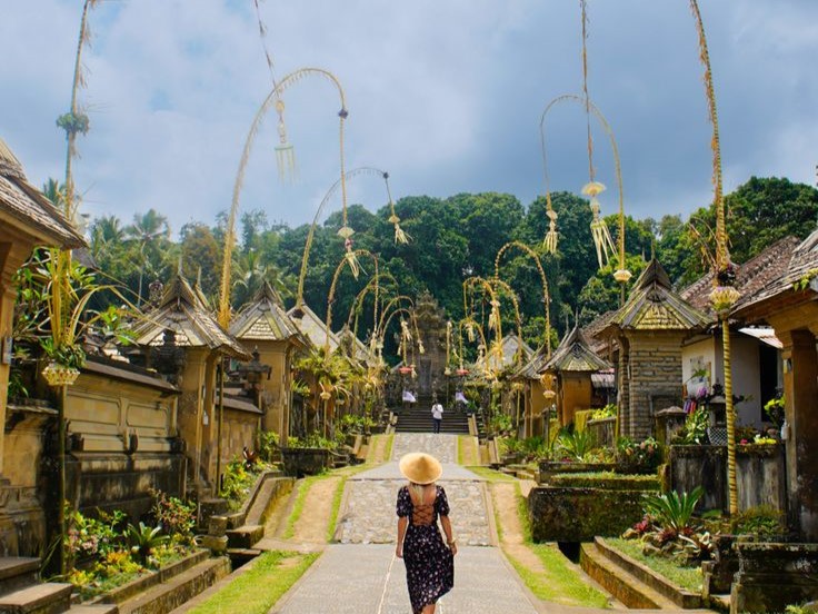 Villaggio di Penglipuran - The Souls of Travel
