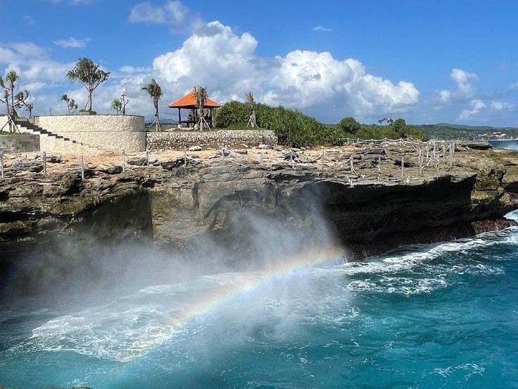 devil's tears, Nusa Lembongan